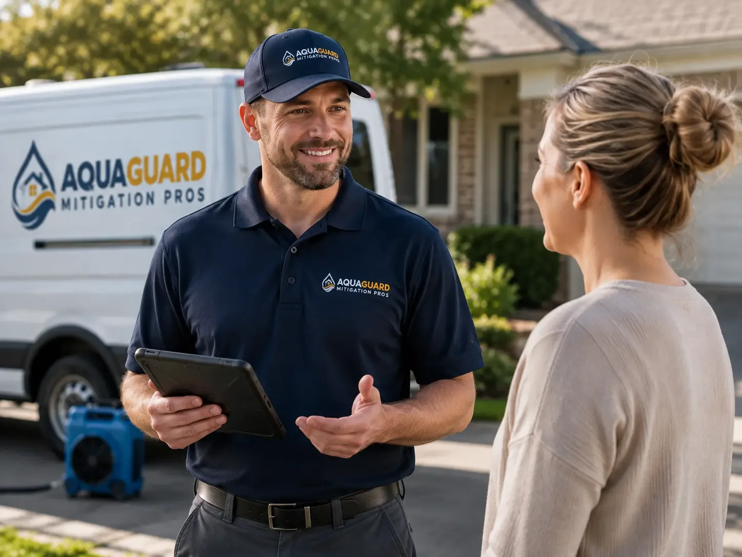 Water Damage Mitigation Holden, LA FAQs